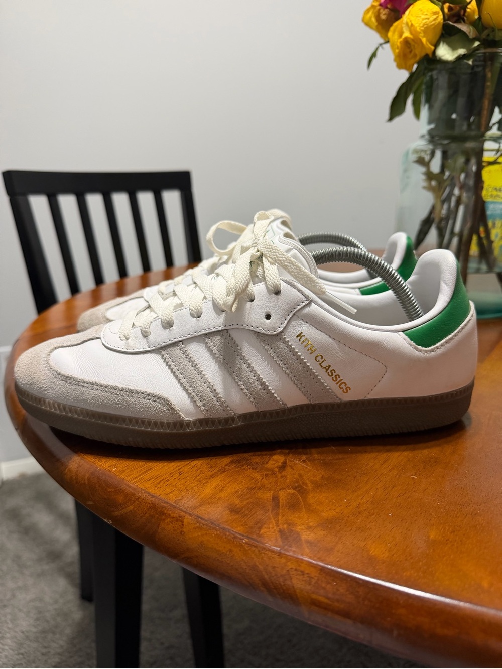 Kith Adidas Samba Sz 9.5